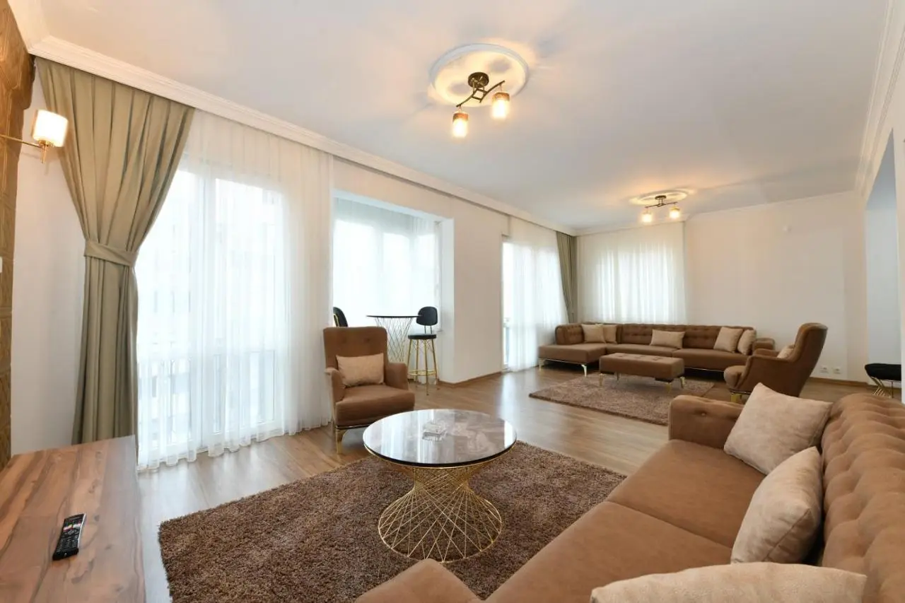 Dilek Apartments