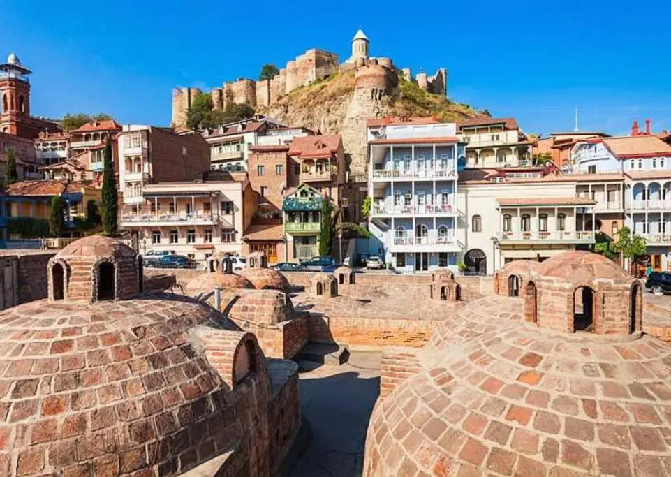 Heart of Ortachala- 2Bedrooms with open view