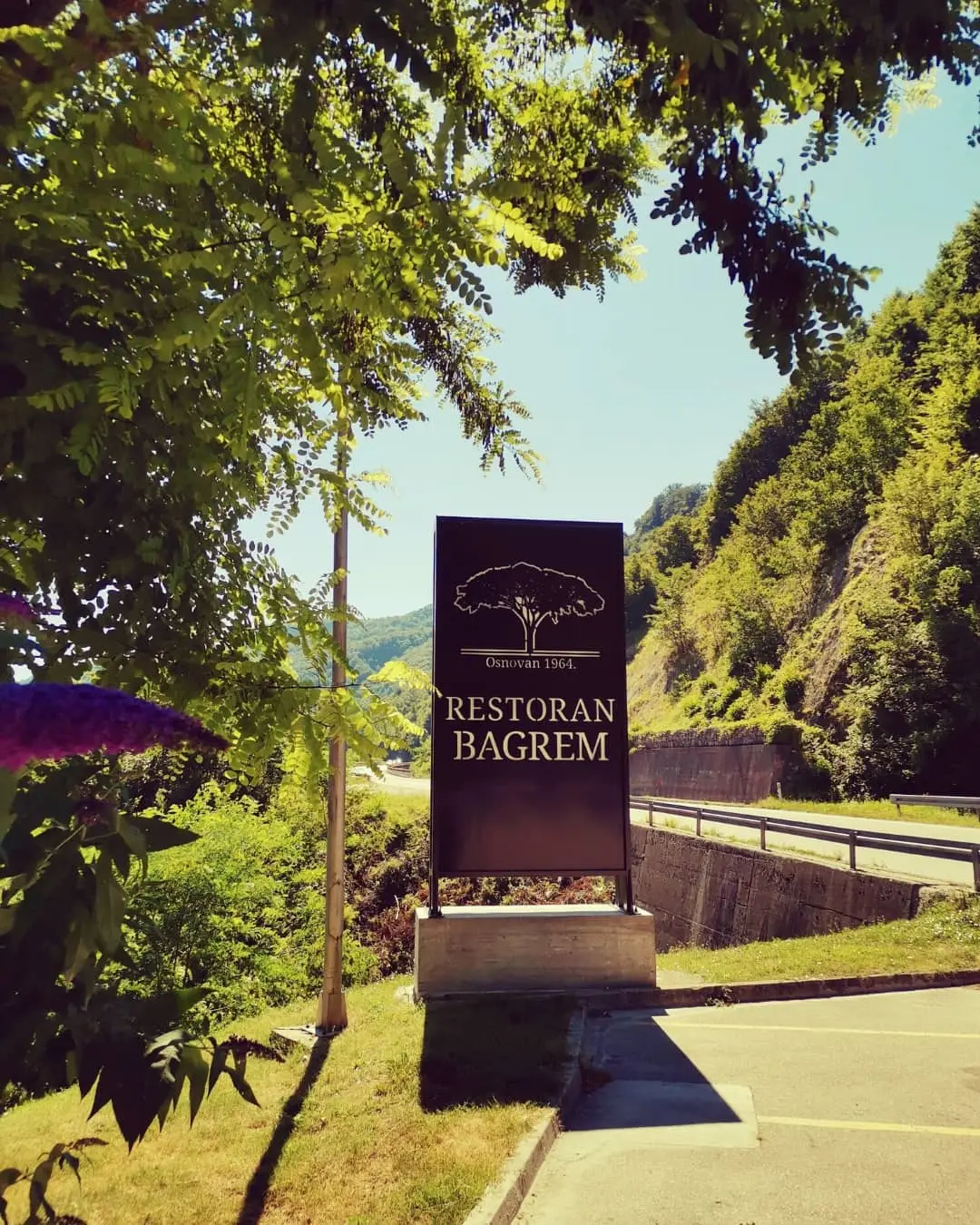 Glamping Bagrem - Bosnia |Sparkl tent