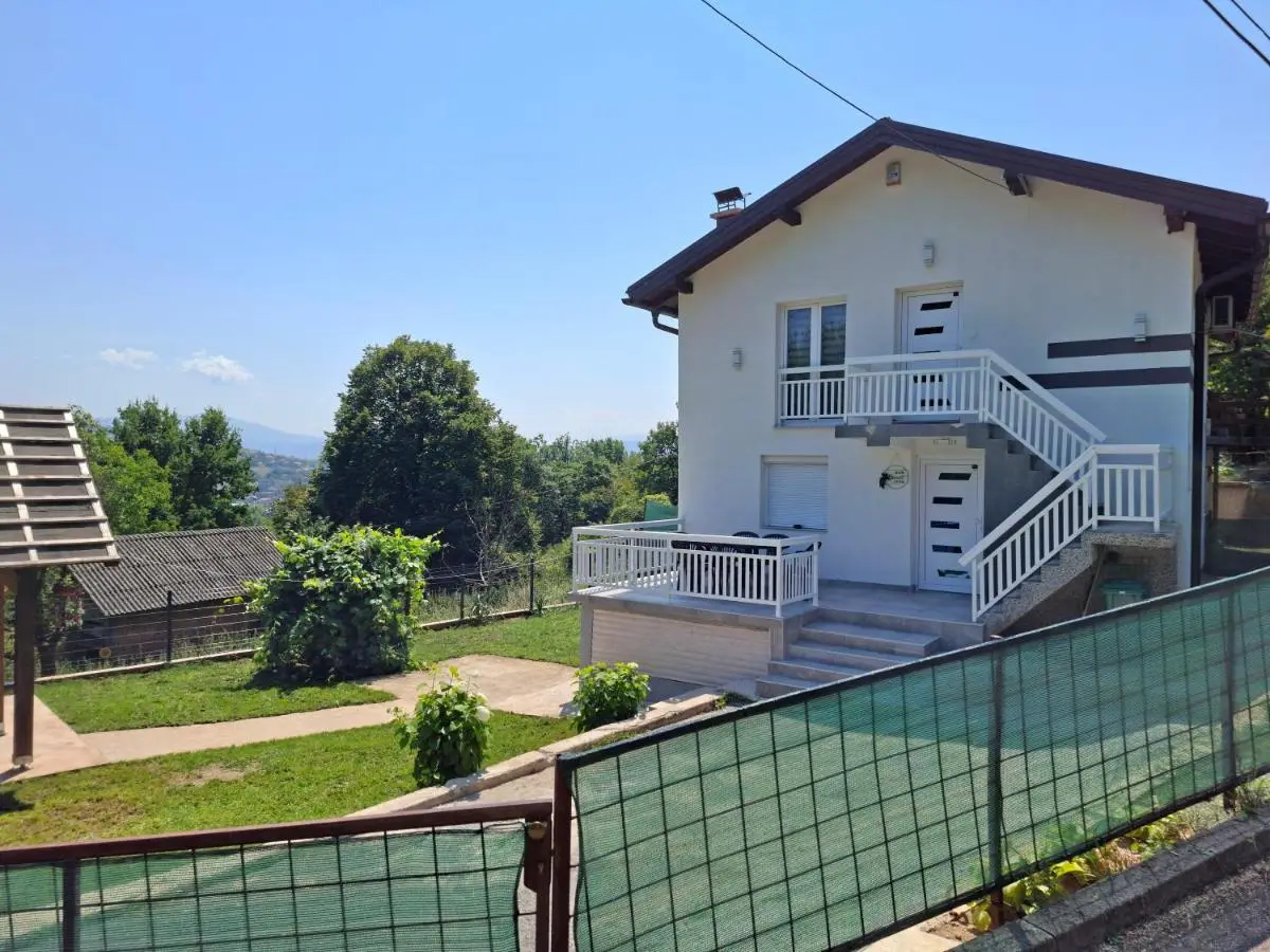 White Housse - Entire Home in Sarajevo