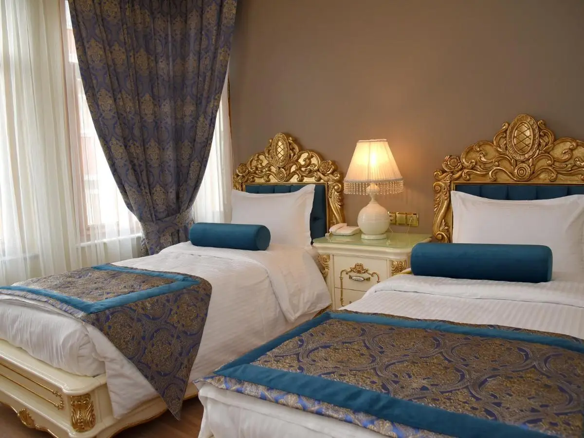 İstasyon Hotel