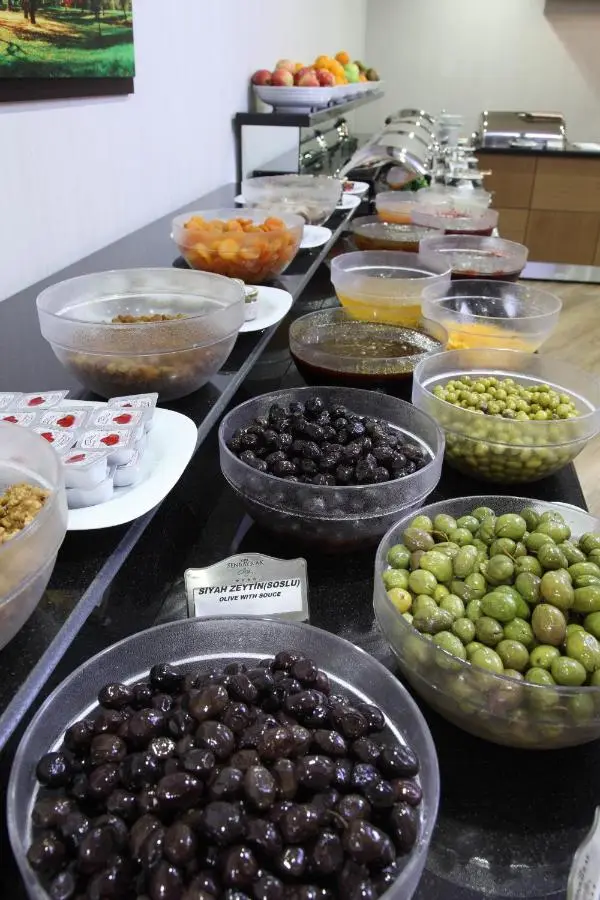 Hotel Senbayrak City