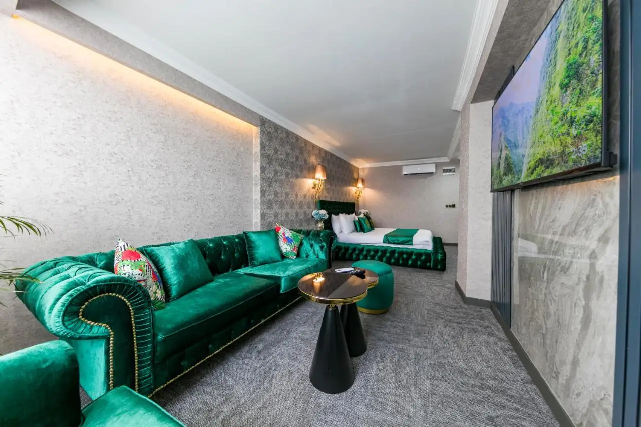 Golden Bazaar Hotel
