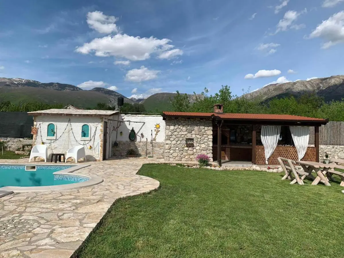 Silent Village Villa with Swimming Pool