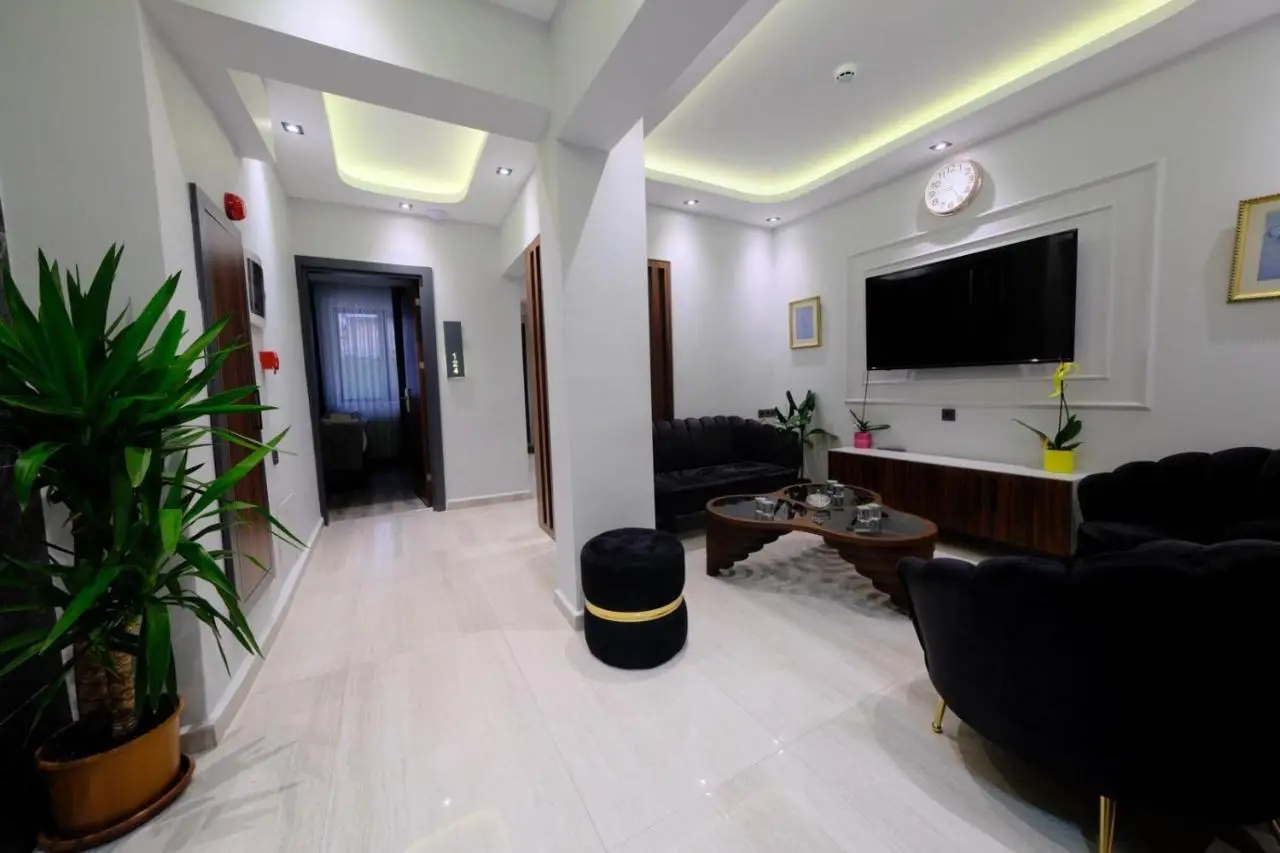 Golden Stoneluxe İstanbul Hotel