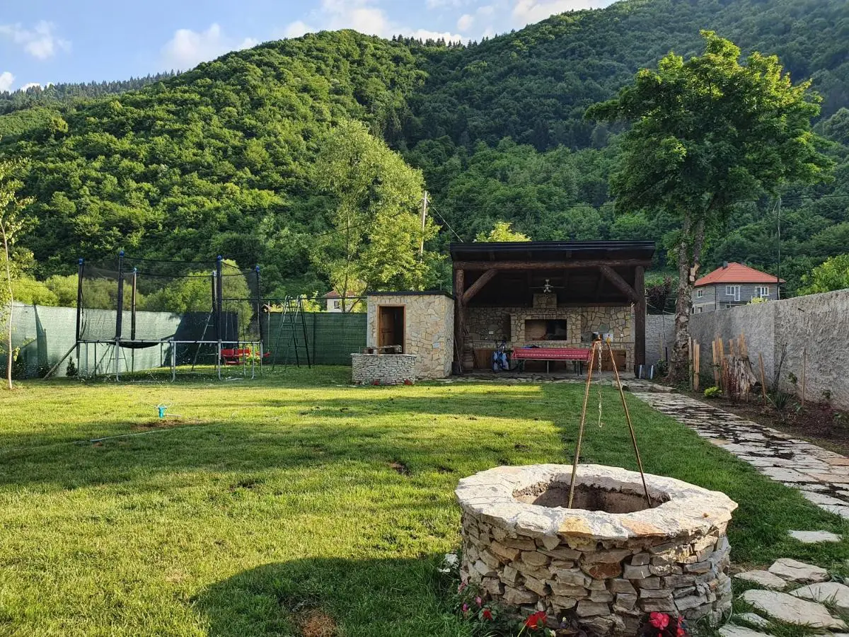 Villa Vrelo Bosne