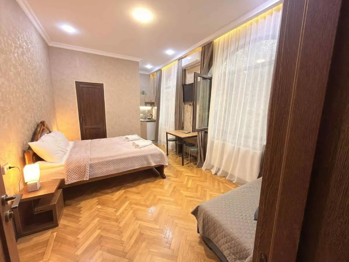 Shota's Guest House