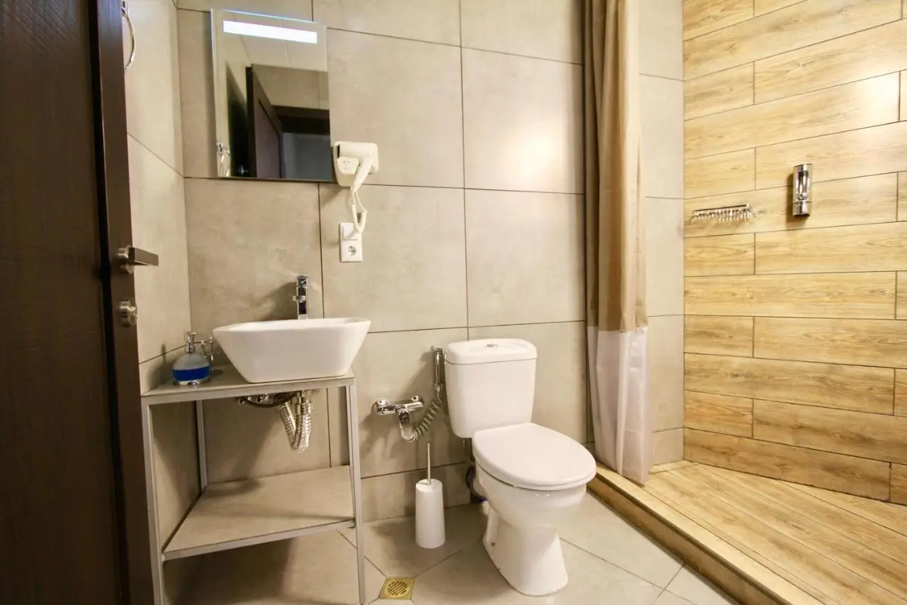 Apart-hotel TARHUN