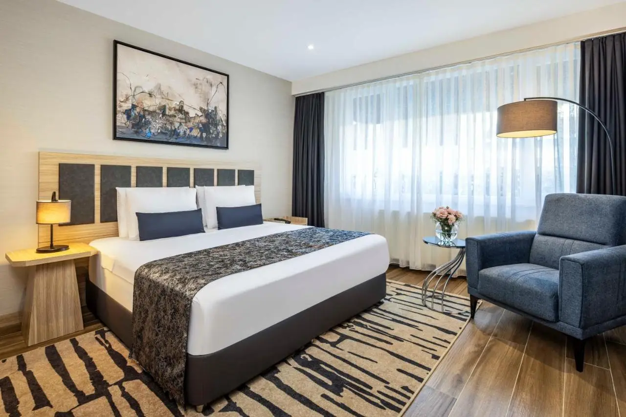 The Capri Hotel Osmanbey