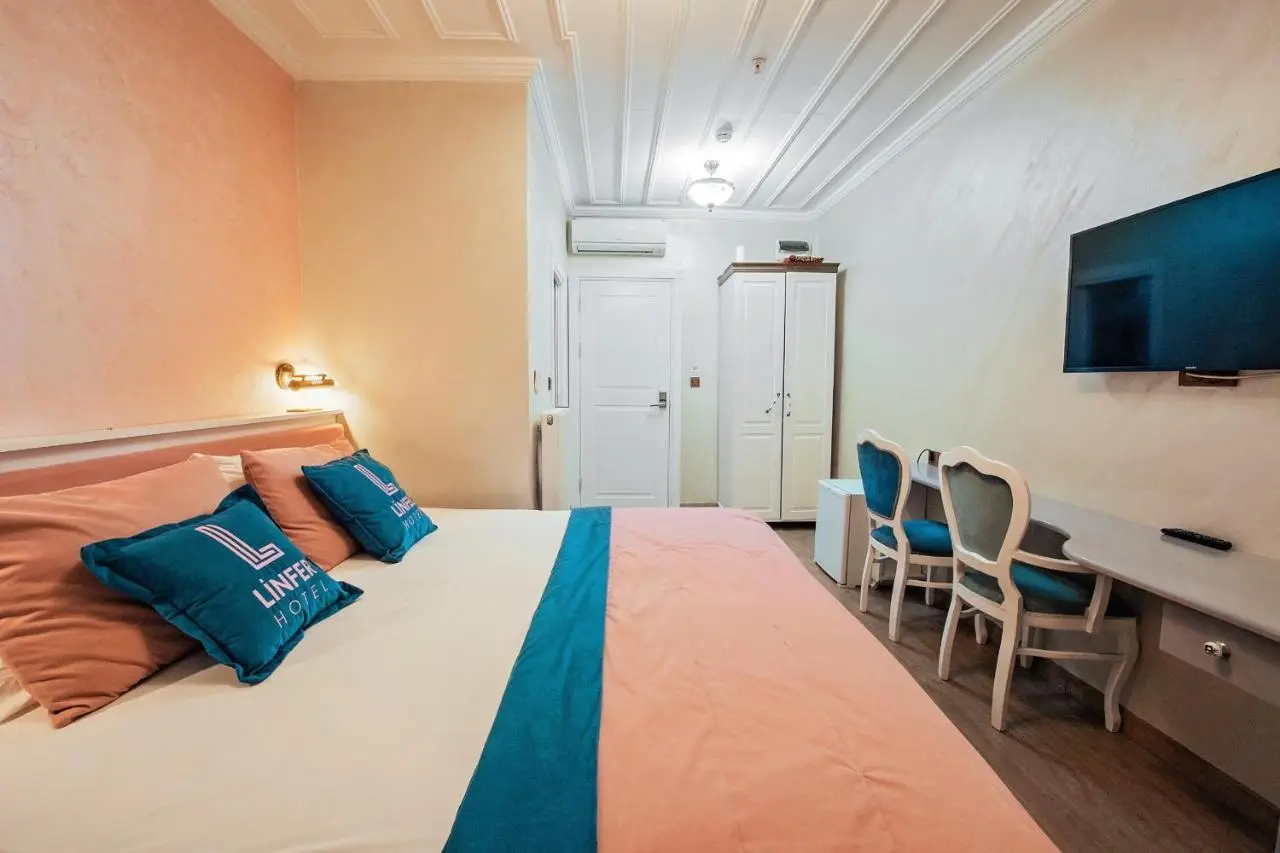 Linfer Hotel Taksim