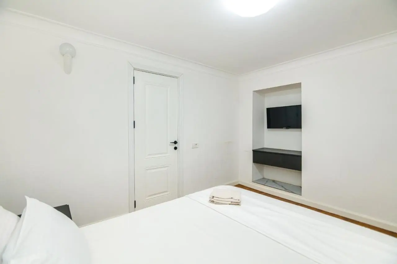 Nizami Street New Apartment Mojo