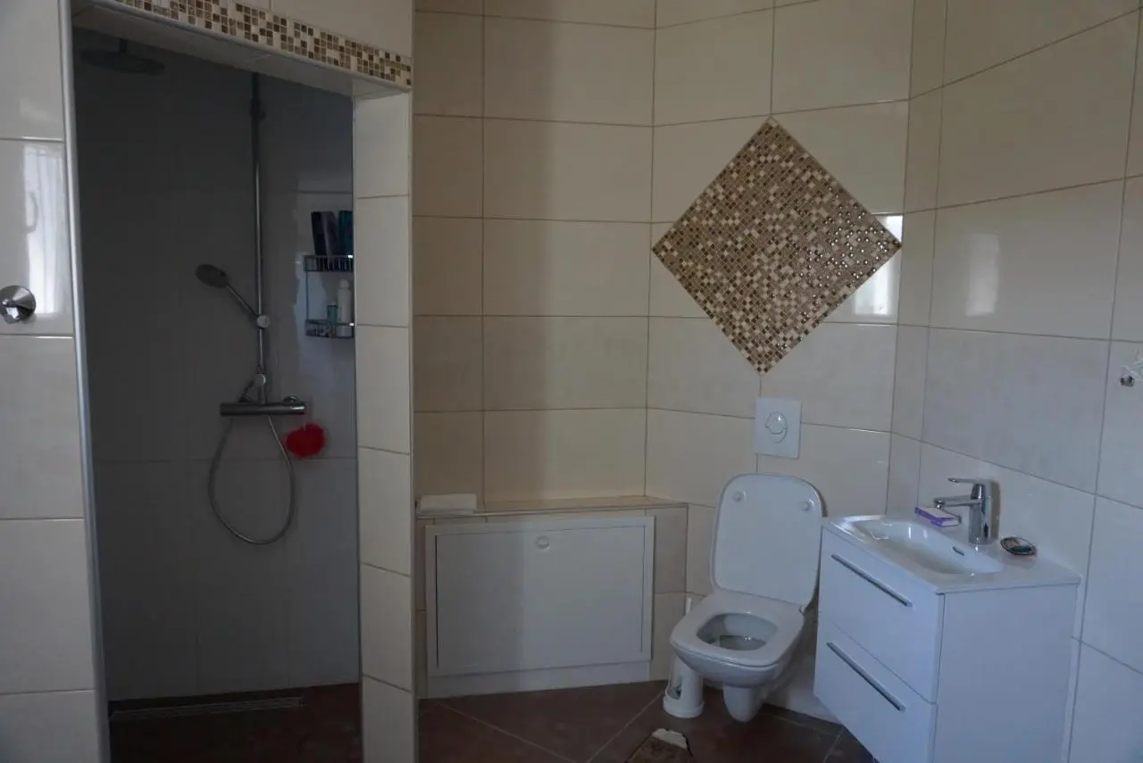 Villa ‘Stone Chair’ in Sarajevo, Vogosca