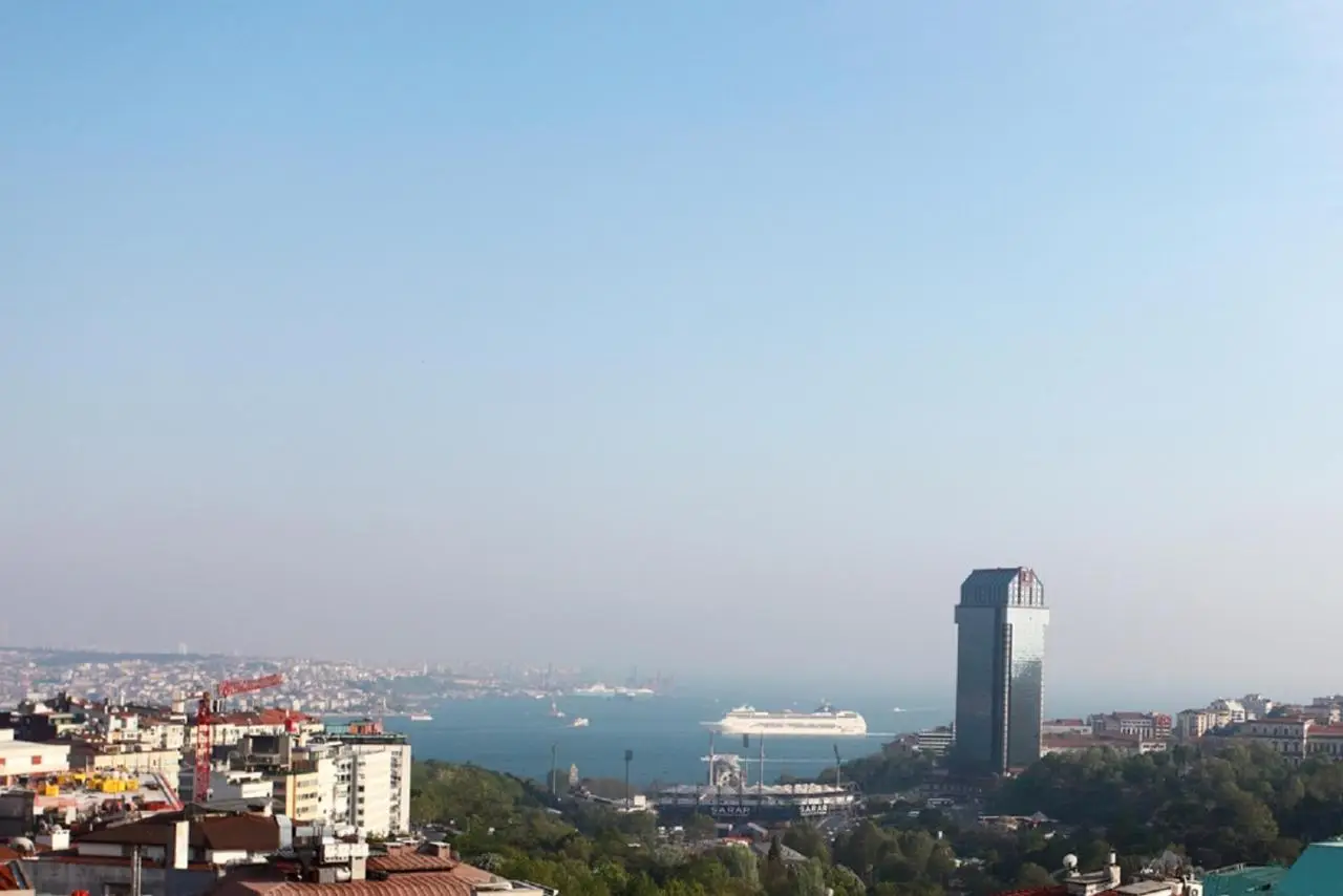 Cheya Deluxe Residence Nisantasi Istanbul City Center