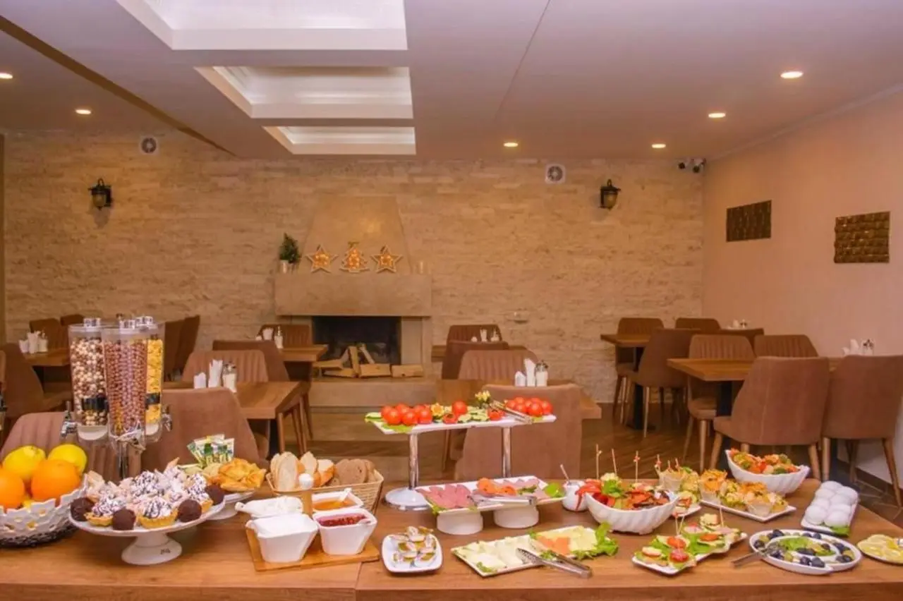 Hotel King David Bakuriani Mountain View