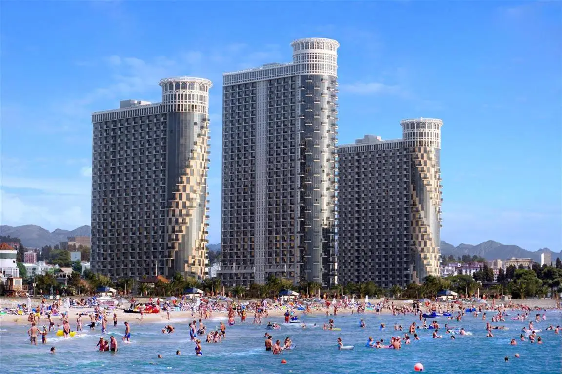 Prestige Tower Batumi