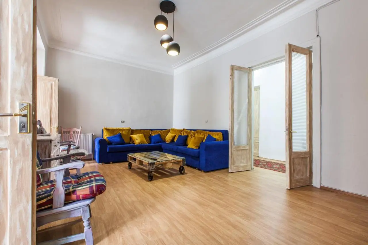 Sweet Home at Rustaveli Avenue
