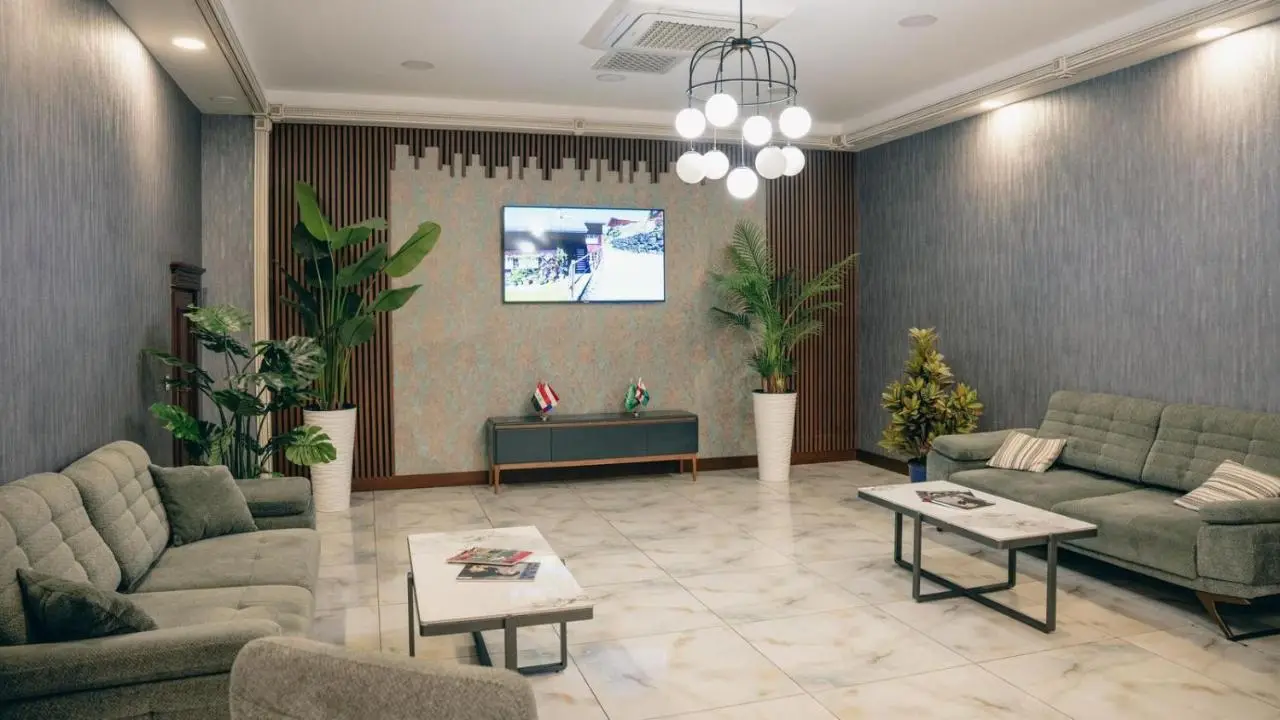 Alis Business Hotel baku