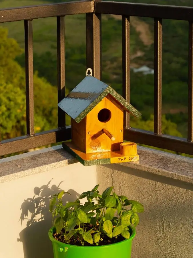 Apartment Village house