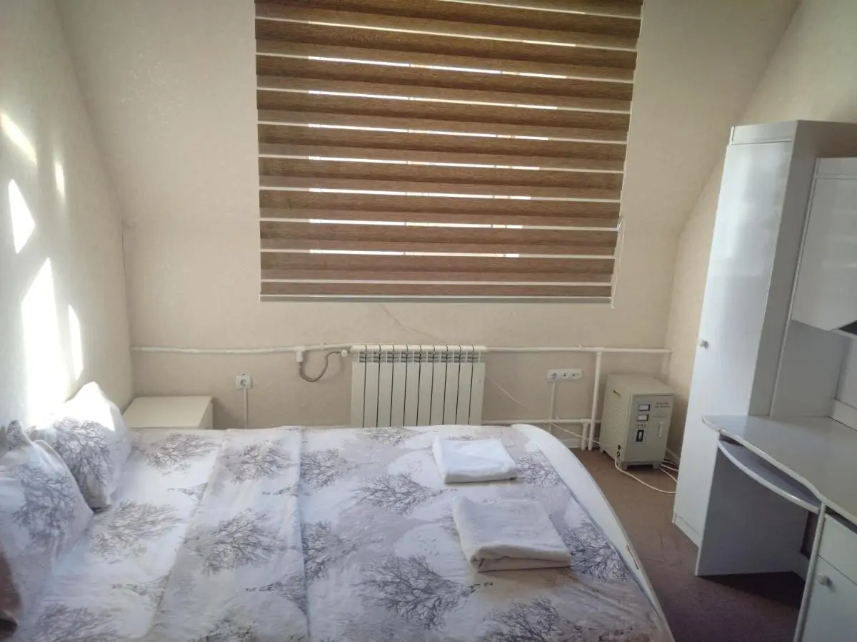 3-bedroom apartment on Nizami street
