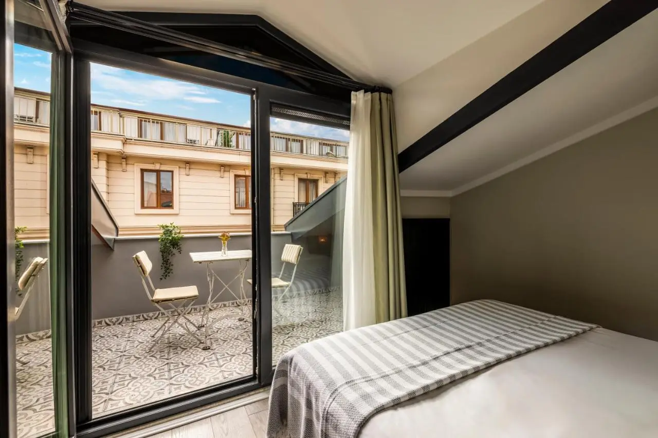 Respiro Rooms