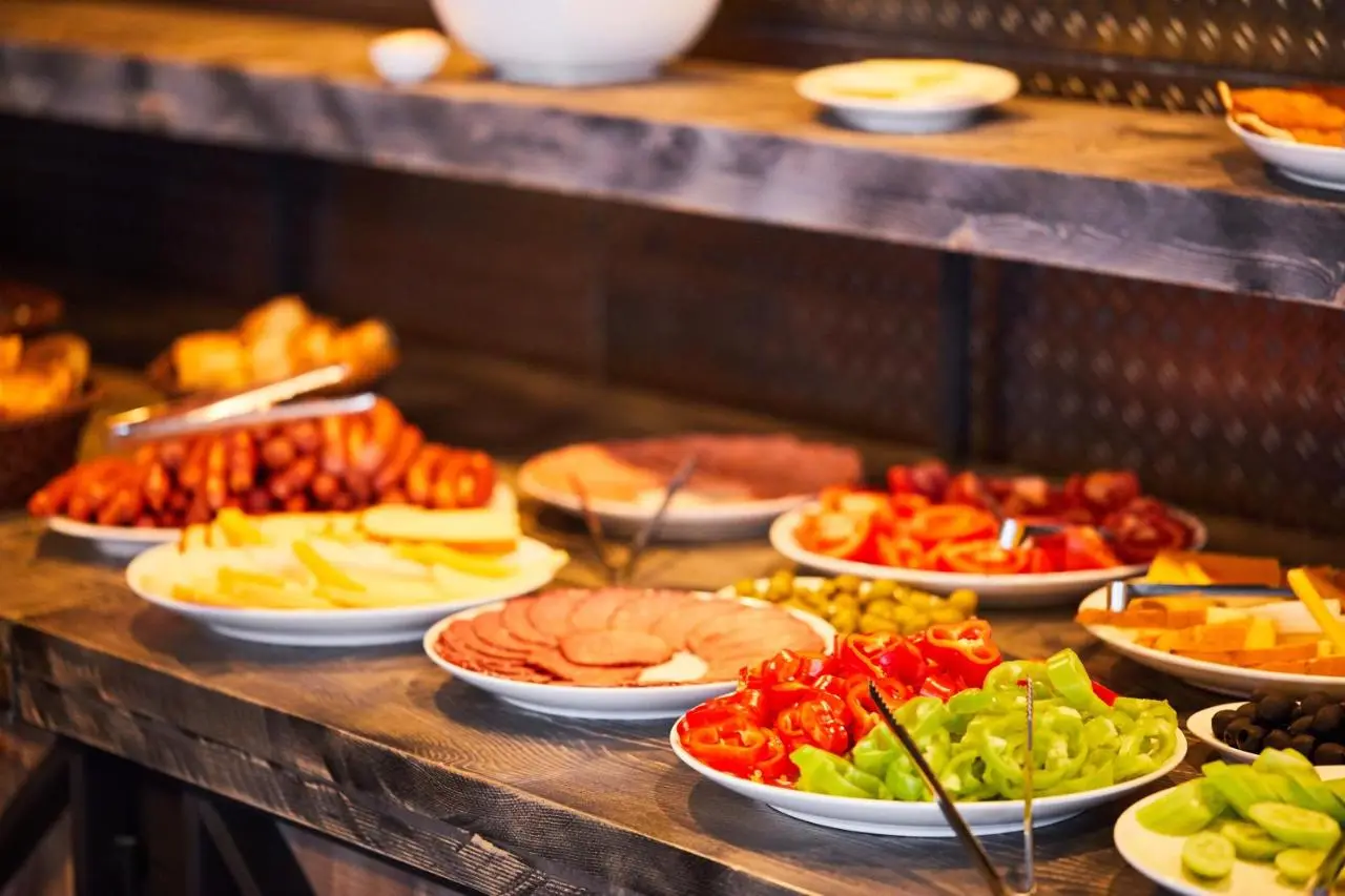 Gudauri Loft Hotel