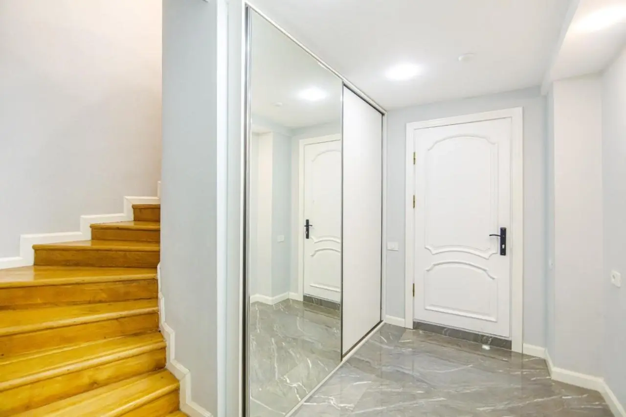 Nizami Street New Apartment Mojo