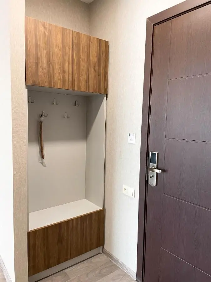 Crystal Loft Apartment Block A 512