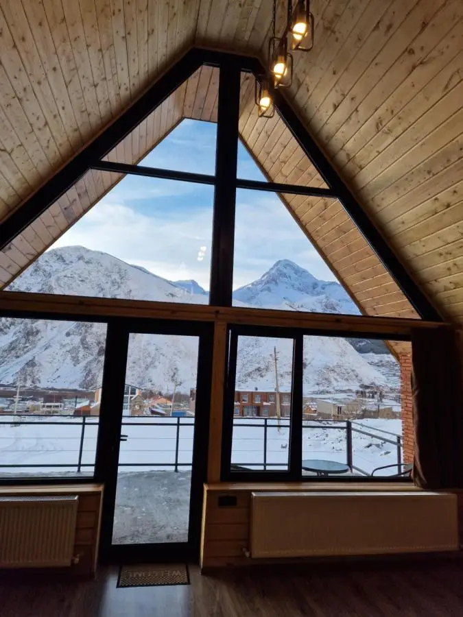 Kera Cottages Kazbegi