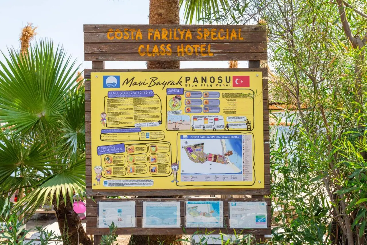 Costa Farilya Special Class Hotel Bodrum