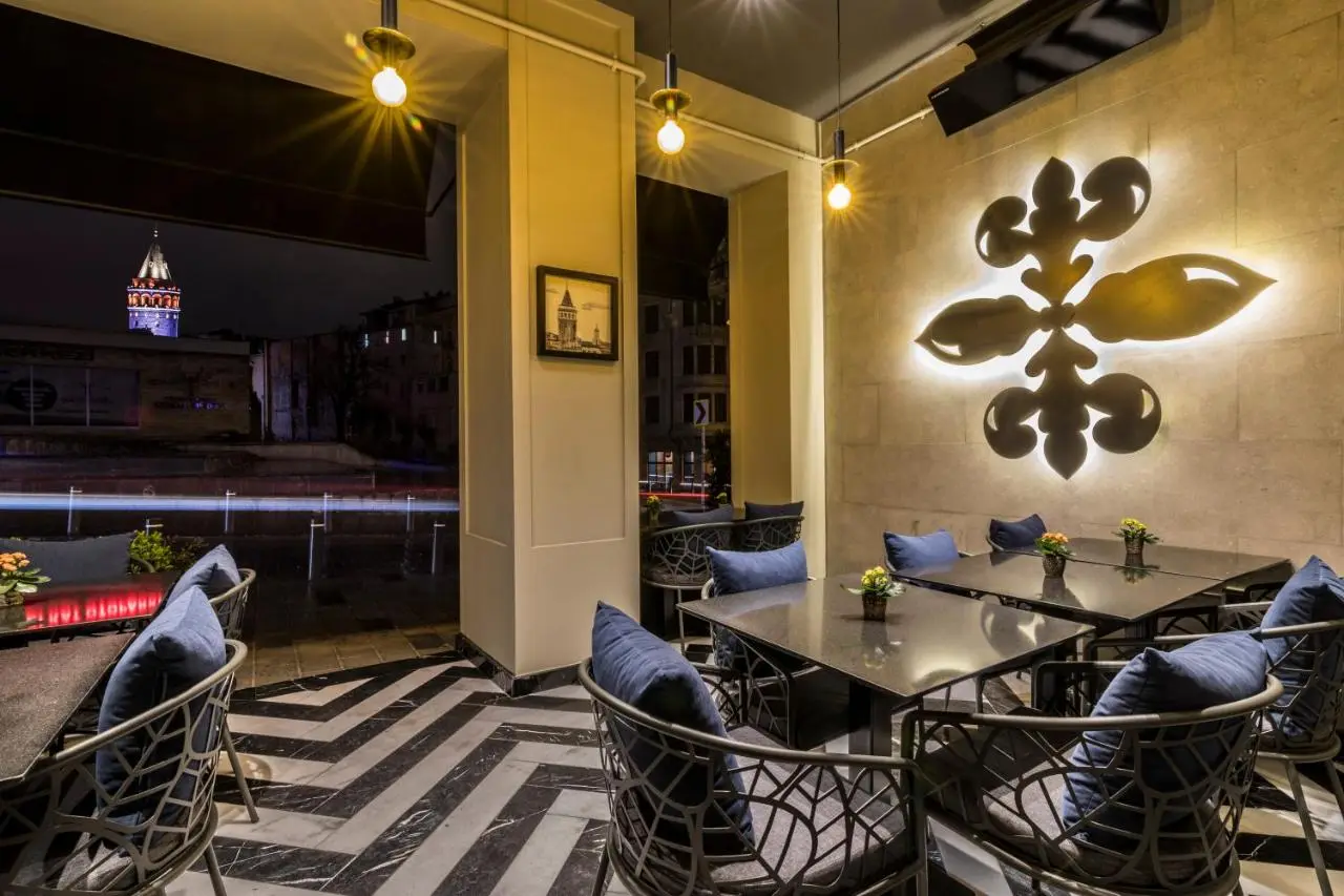 Galata Times Hotel