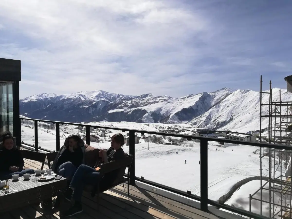 Apartment N503 Gudauri Loft