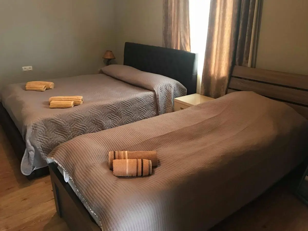 Guesthouse Ori Beli in Mestia