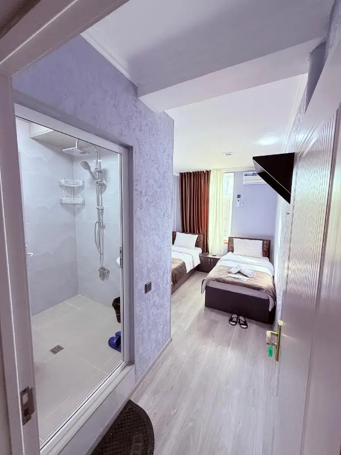 Elit Hostel Qabala