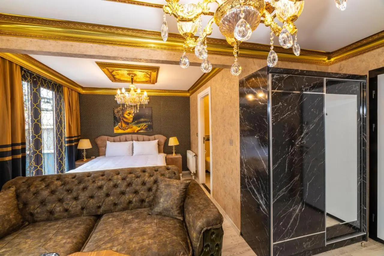 Istanbul Taksim Residence Hotel By MESUT