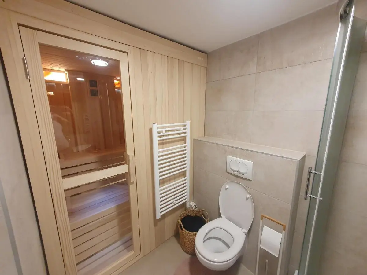 Bjelasnica Tuzlaks Apartment -SAUNA-free parking