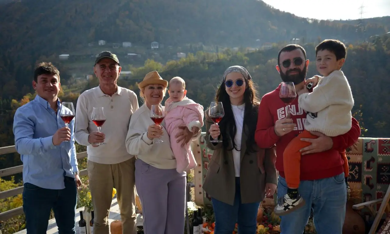 Hotel Chateau Iveri