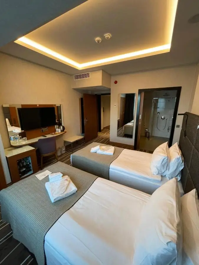 Cihangir Hotel Bosphorus