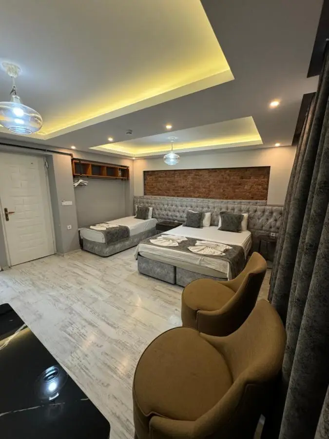 Arat Apartments
