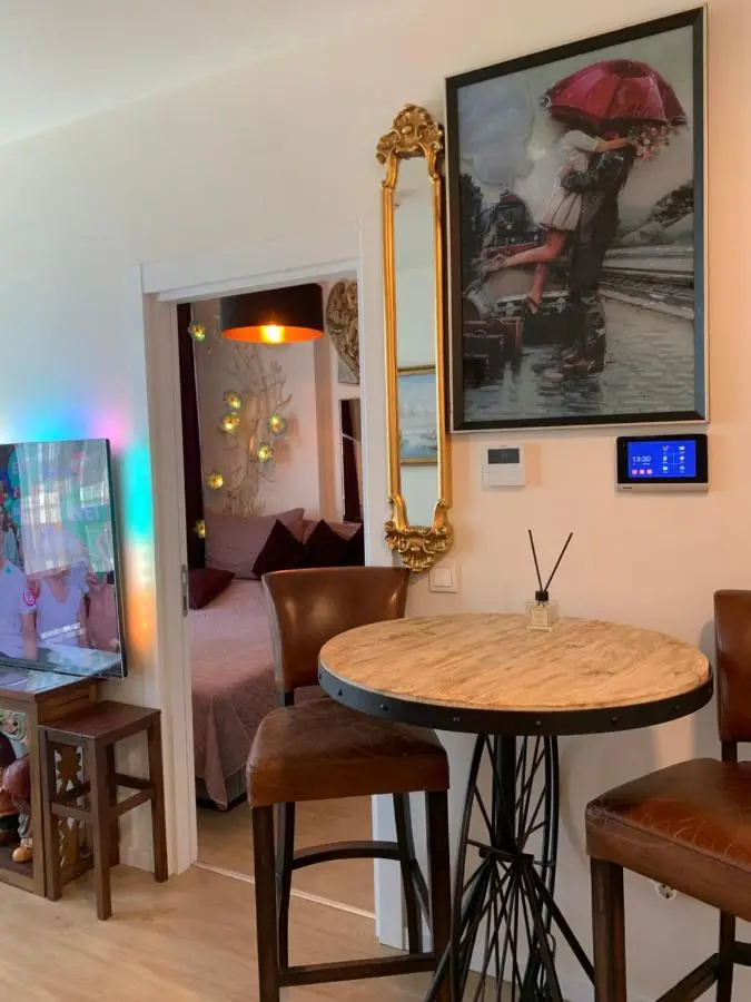 İstanbul Ataköy Residance Bakırköy Site İçi luxury daire