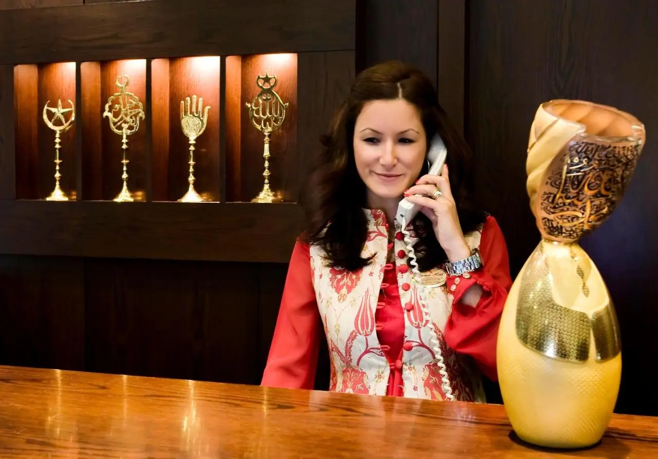 Ottoman Hotel Imperial-Special Category