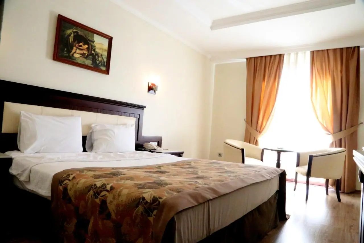 Kumburgaz Blue World Hotel