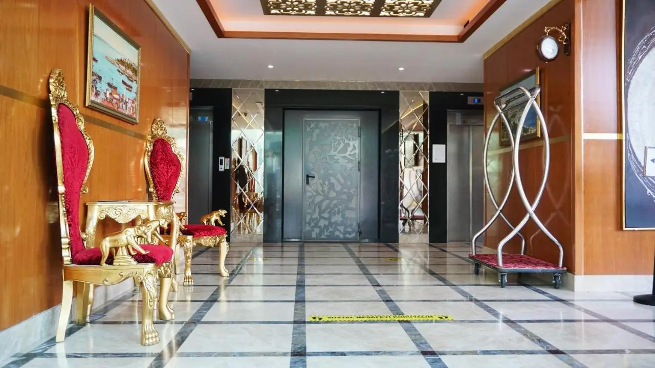 Vois Hotel Atasehir & SPA