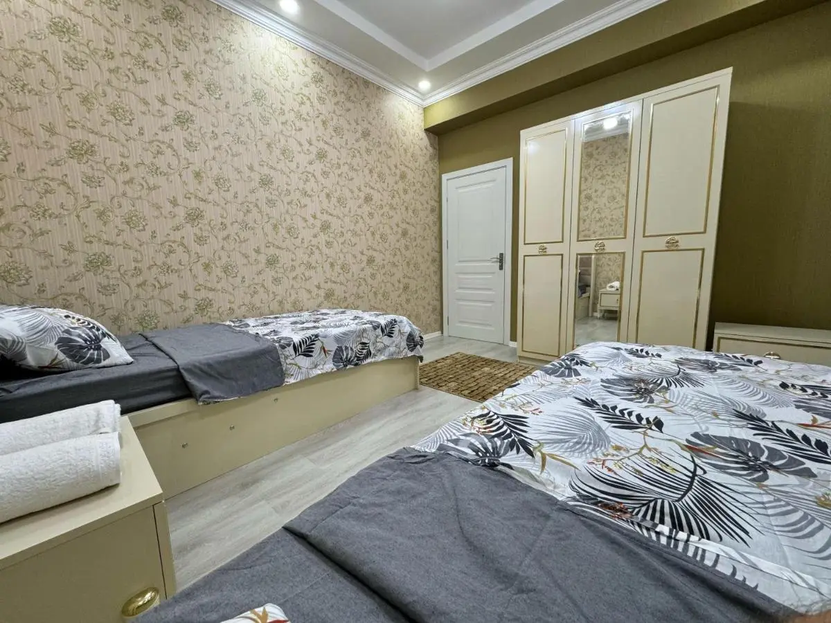 Baku Holiday Luxe Family Apartment