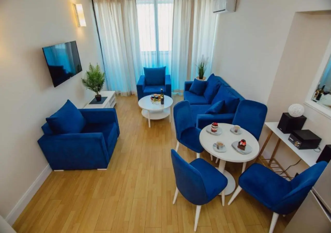 ORBI CITY - HOTEL LUXURY suite