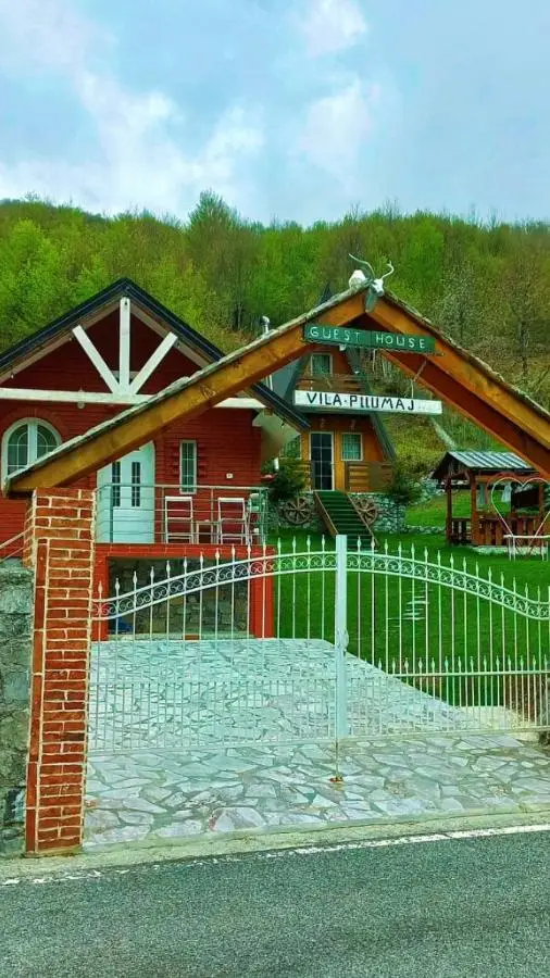 Vilat Pllumaj