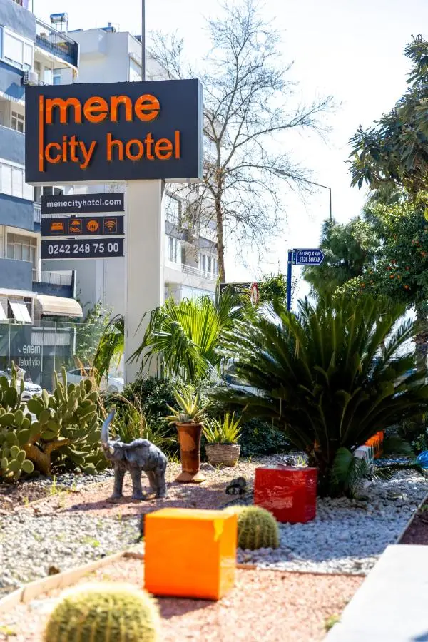 Mene City Hotel