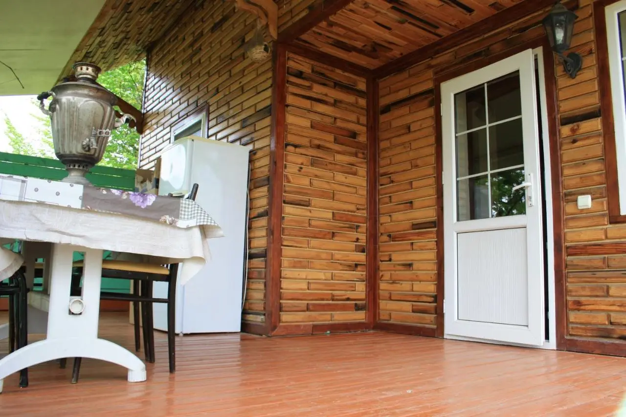 Green Garden Gabala Villas&Cottages