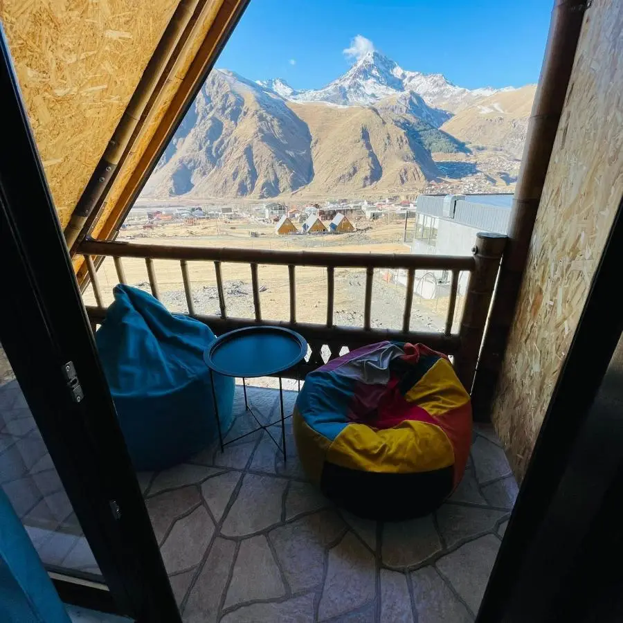 Bamboo Cottages Kazbegi