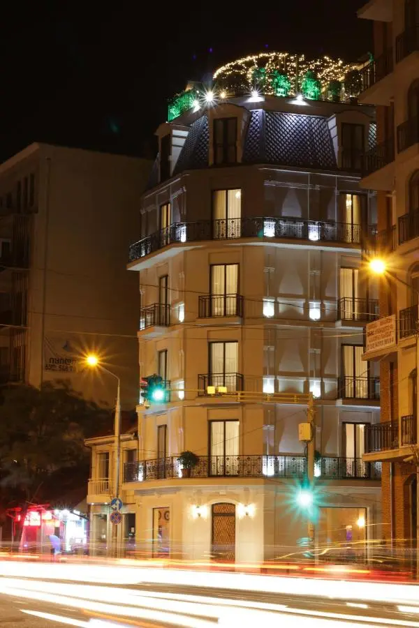 Hotel Pushkin