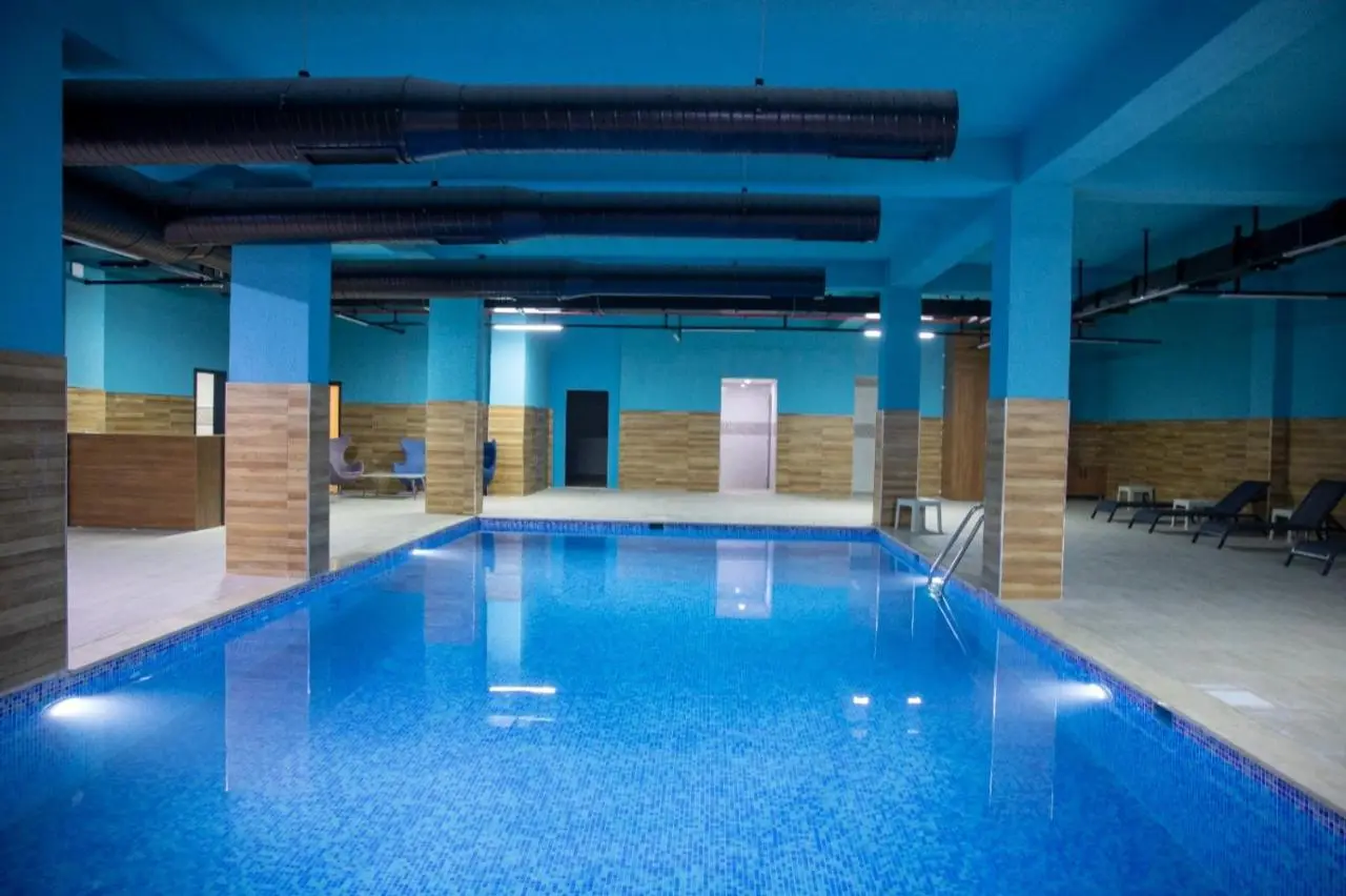 Blue Vista Houses & Spa